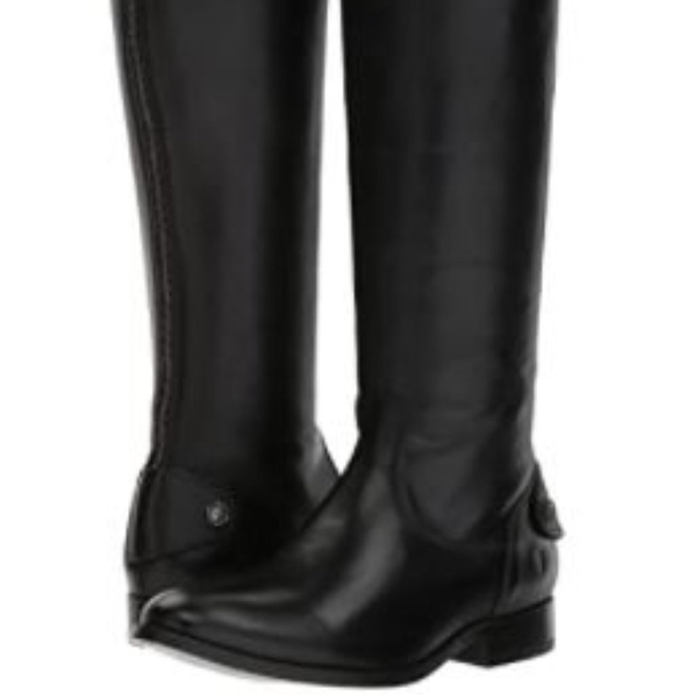 NEW Frye Melissa Button Back Zip